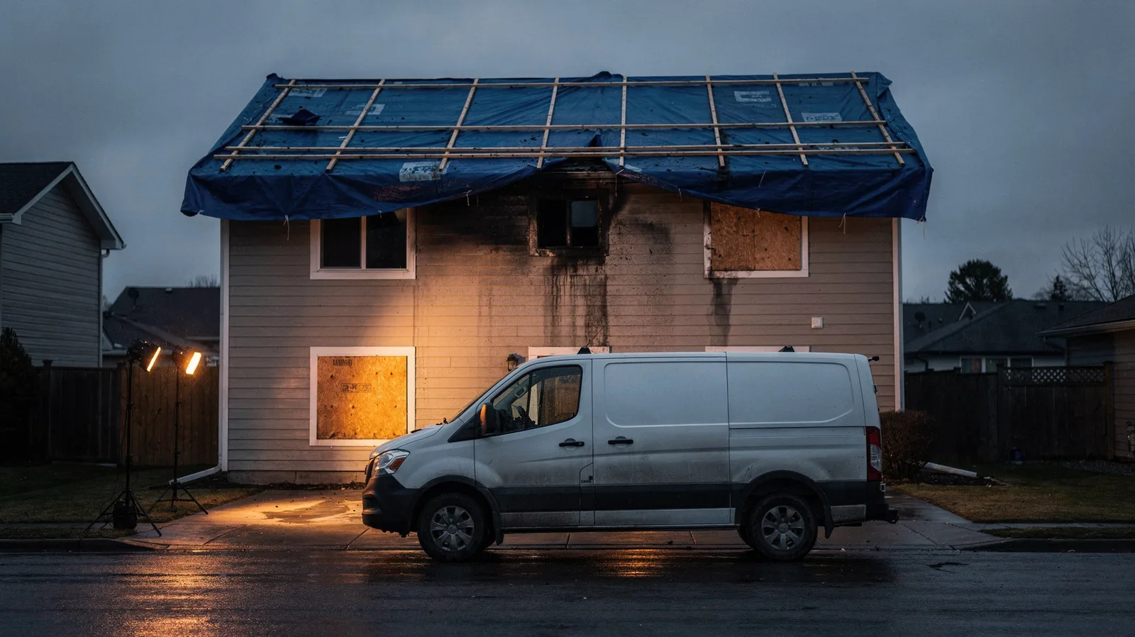 Fire Damage Restoration in Thackerville, OK near me